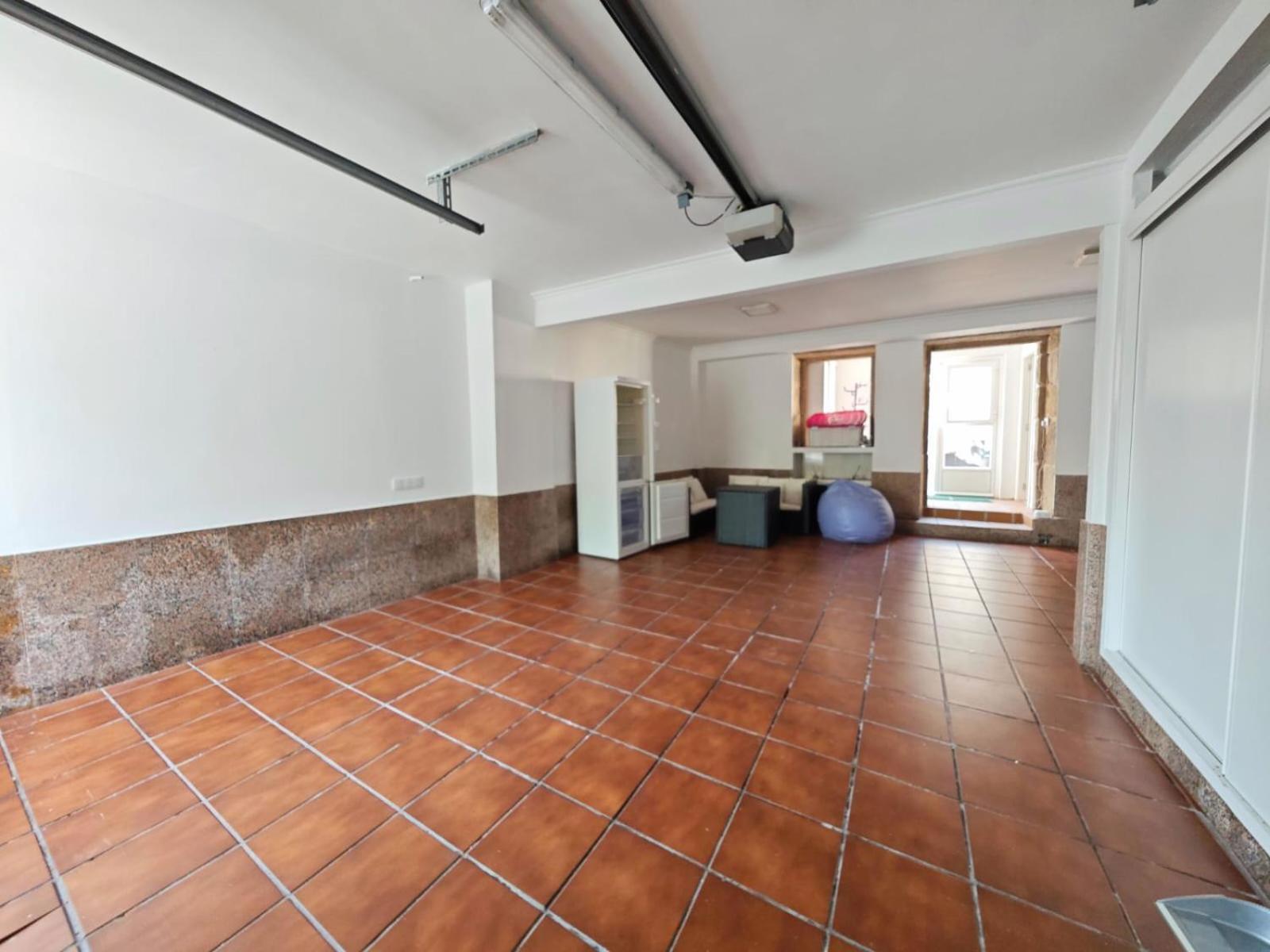 Vigo Casa Independiente Con Barbacoa Buitenkant foto