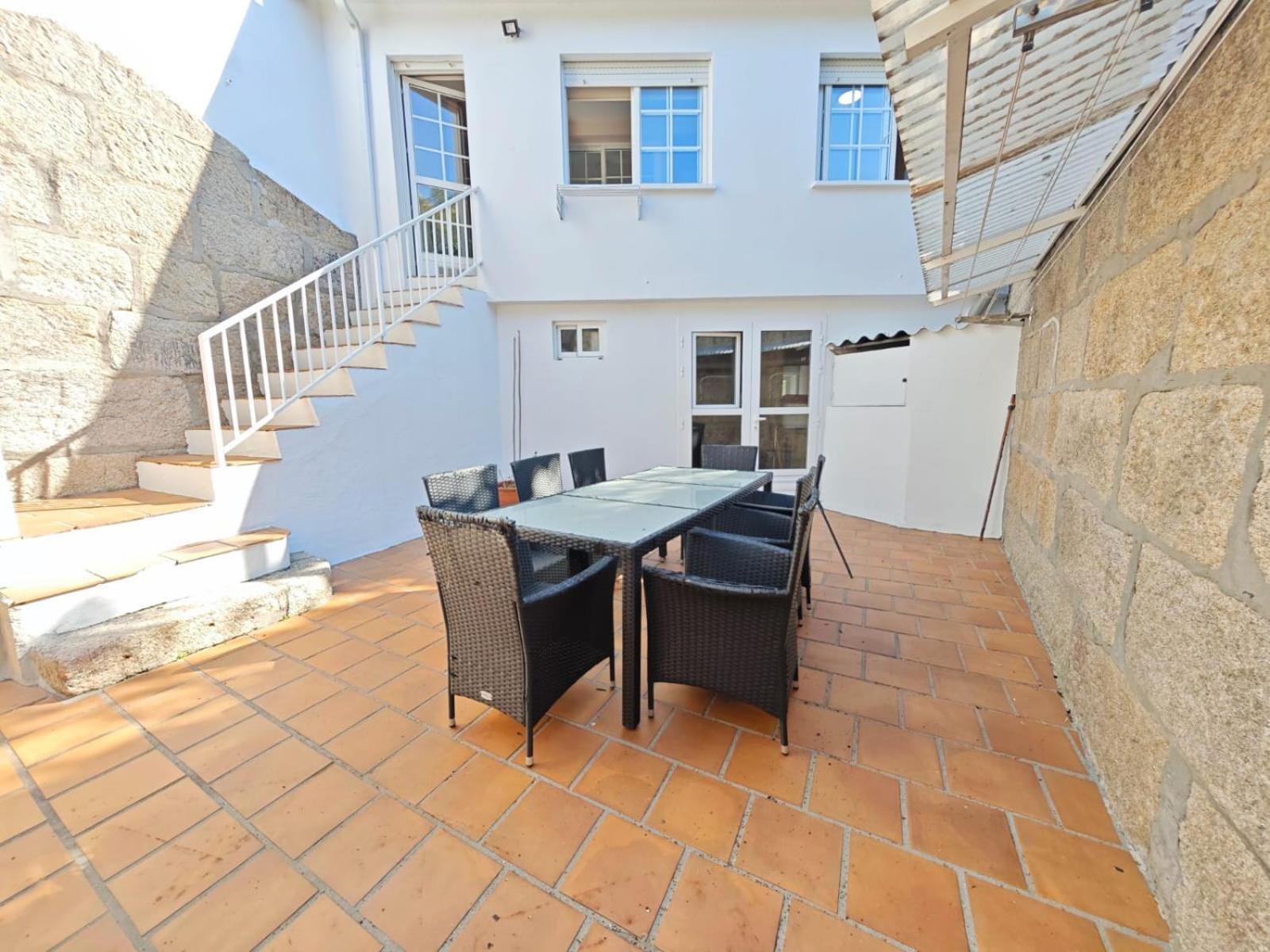 Vigo Casa Independiente Con Barbacoa Buitenkant foto